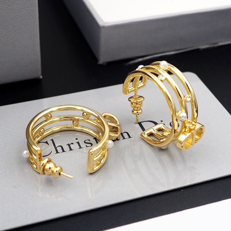 Christian Dior Earrings